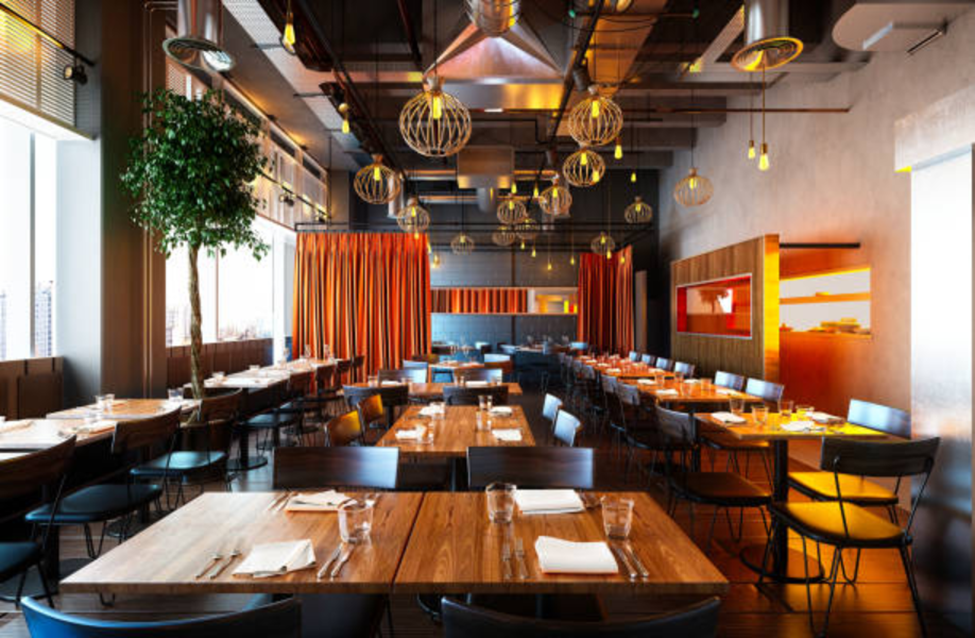 Modern Australian Restaurant