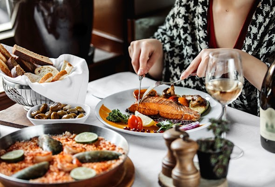 Chef Curated Menu